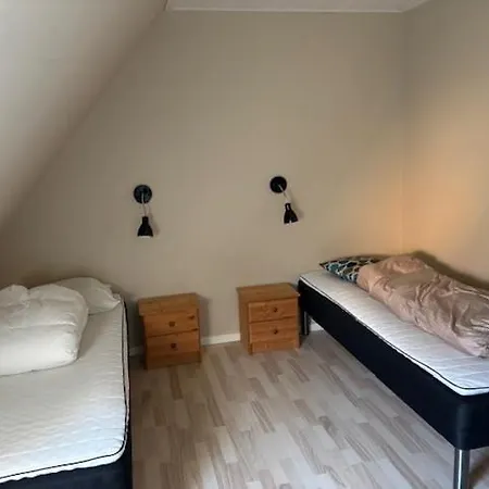 Aparthotel Taastrupvej Odense Nv *